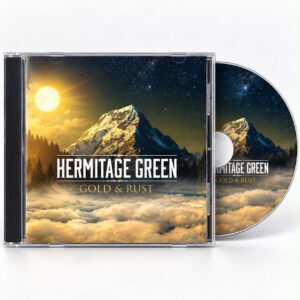 Gold & Rust CD