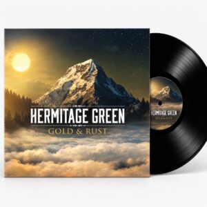 Gold & Rust Vinyl