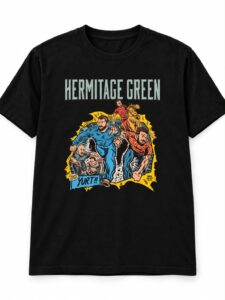 Comic Book T-Shirt